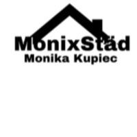 Monix Städ logo