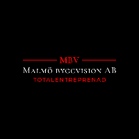 Malmö Byggvision AB logo