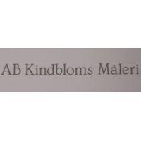 AB Kindbloms Måleri logo