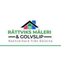Rättviks Måleri & Golvslip logo