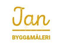 Jan JS Måleri & Bygg AB logo