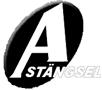 A_stängsel AB logo