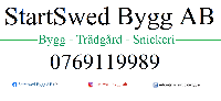 Startswed Bygg AB logo