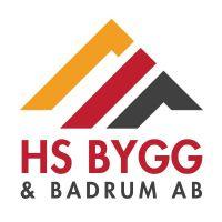 HS Bygg & Badrum AB logo