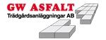 GW Asfalt & Trädgårdsanläggningar AB logo