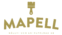 Mapell Måleri och Entreprenad AB logo