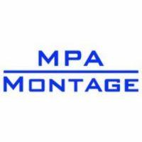 MPA Montage AB logo