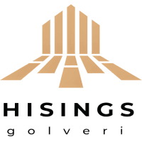 Hisings Golveri logo