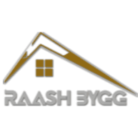 Raash Bygg AB logo