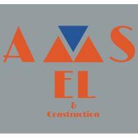 ASM EL &  Construction AB logo