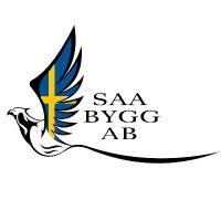 SAA BYGG AB logo