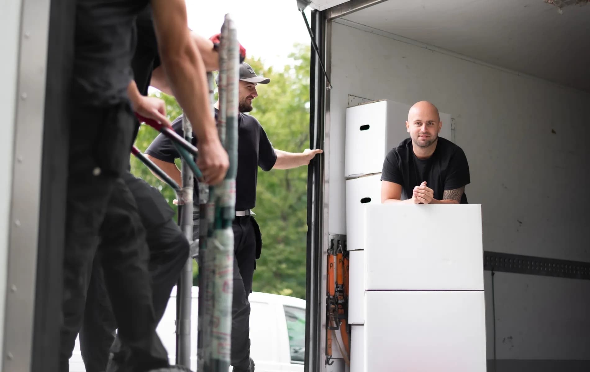 Flyttgiganten har varit kunder på Offerta sedan 2009