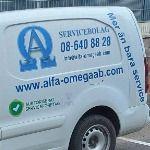 Alfa & Omega AB - Kontaktperson