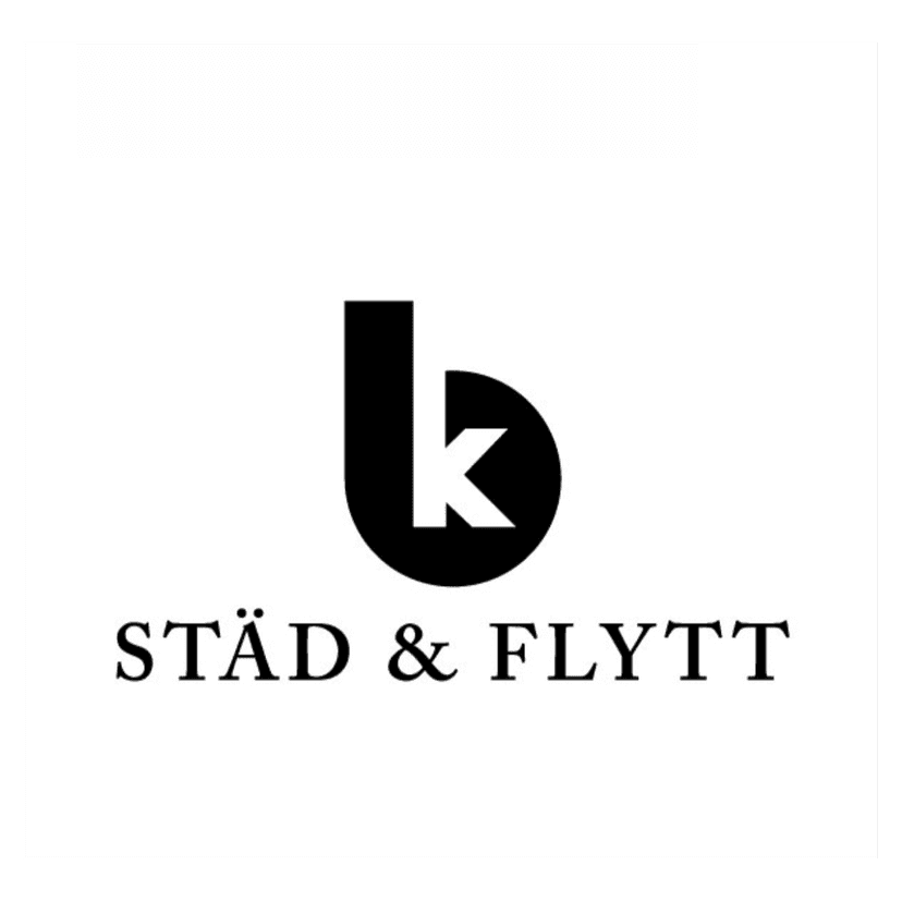 BK Städ & Flytt logo