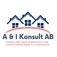 A & I Konsult AB logo