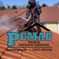 PEMAB Mark & Fastighetsservice logo
