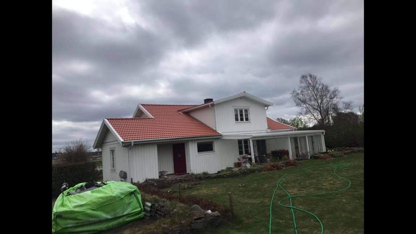 Renovering av gamla tak i Örebro - 4