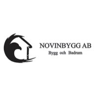 Novinbygg AB logo