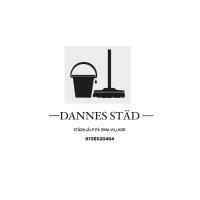 Dannes Städ logo