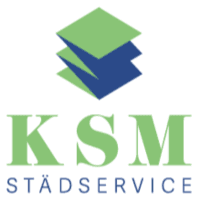 KSM Städ logo