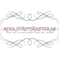 Rosa Städtjänster AB logo
