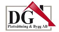DG Plattsättning & Bygg AB logo