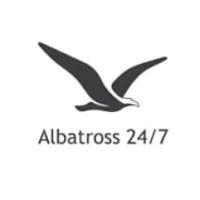Albatros Lokalservice 24/7 AB logo