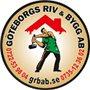 Göteborgs Riv & Bygg AB  logo