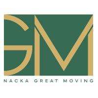 Nacka Great Moving AB logo