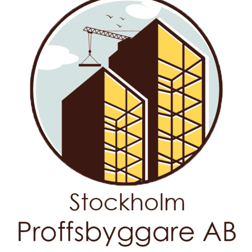 Stockholm Proffsbyggare AB logo
