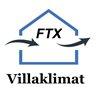 FTX Villaklimat Syd AB logo