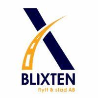 BLIXTEN Flytt och Städ AB logo