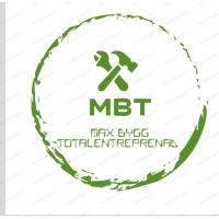Max Bygg totalentreprenad logo