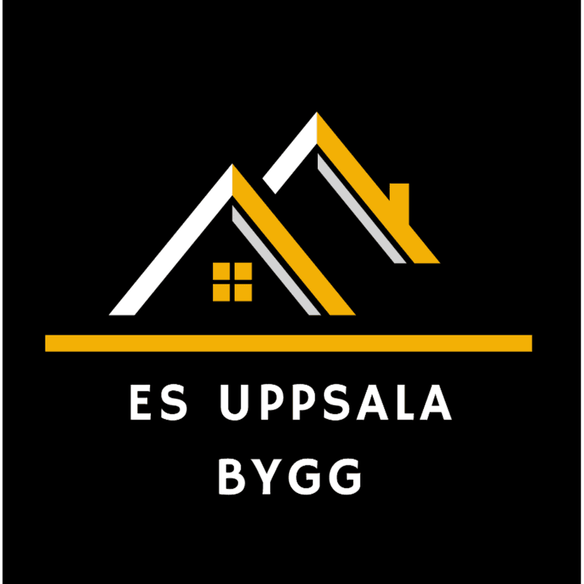 ES Uppsala Bygg logo