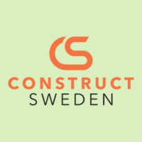 Construct Sweden AB logo