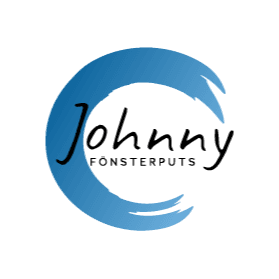 Johnny Fönsterputs logo