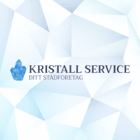 Kristall Service i Stockholm AB logo