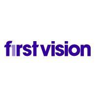 First Vision Mediabyrå logo