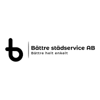 Bättre städservice AB logo