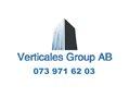 Adrian Byggentreprenad och Verticales Group AB logo