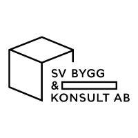 SV Bygg & Konsult AB logo