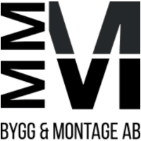 M M Bygg & Montage AB logo