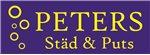 PETERS Städ och Puts AB logo