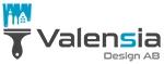 Valensia Design AB logo