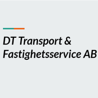 DT Transport & Fastighetsservice AB logo