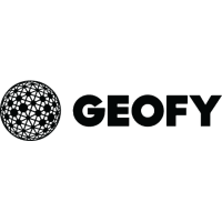 Geofy AB logo