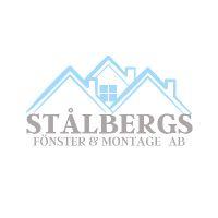 Stålbergs fönster och montage AB logo