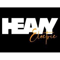 Heavy Electric Sweden AB logo