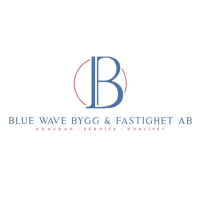 Blue Wave Bygg & Fastighet Sverige AB logo