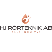 H.I Rörteknik AB logo